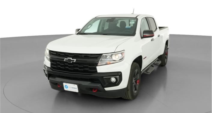 Thumbnail: 2021 Chevrolet Colorado - 1