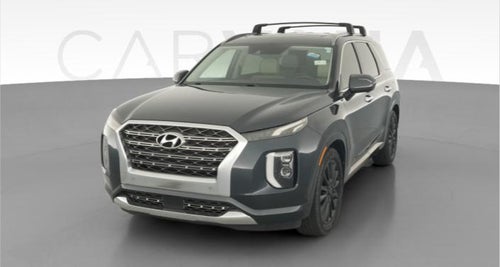 2020 Hyundai Palisade