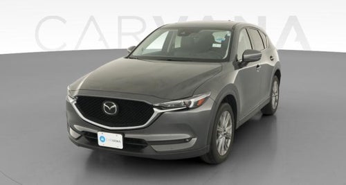 2020 MAZDA CX-5