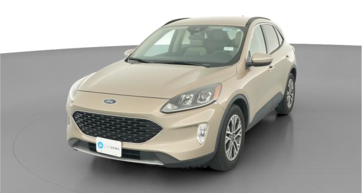 Thumbnail: 2020 Ford Escape - 1