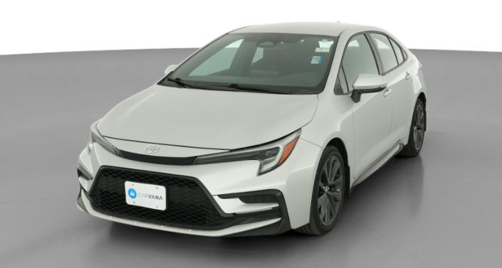 Thumbnail: 2023 Toyota Corolla - 1