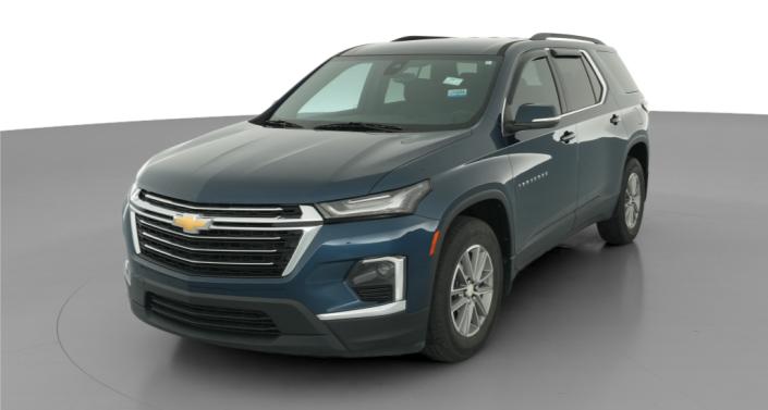 Thumbnail: 2022 Chevrolet Traverse - 1
