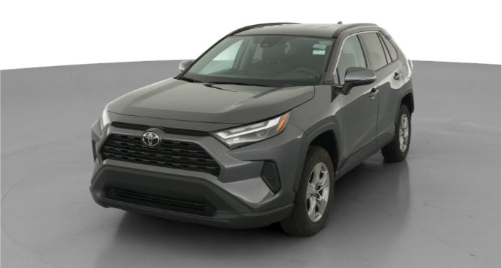 Thumbnail: 2022 Toyota RAV4 - 1