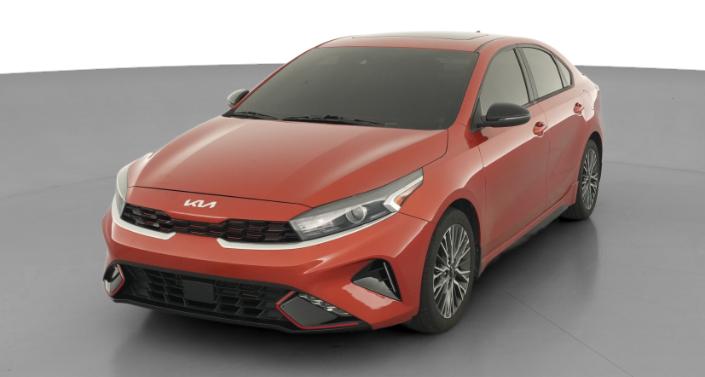 Thumbnail: 2022 Kia Forte - 1
