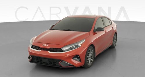 2022 Kia Forte