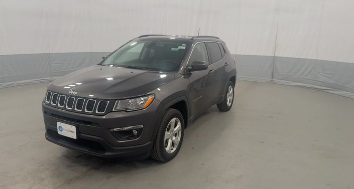 Thumbnail: 2020 Jeep Compass - 1