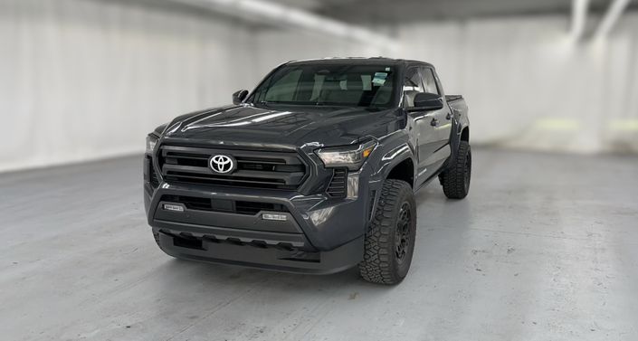 Thumbnail: 2024 Toyota Tacoma - 1