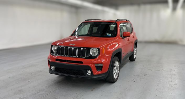 Thumbnail: 2021 Jeep Renegade - 1