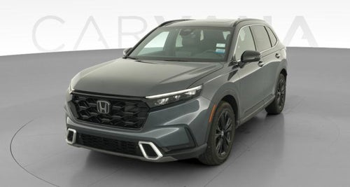 2024 Honda CR-V Hybrid