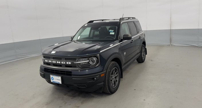 2021 Ford Bronco Sport Big Bend -
                  Akron, NY