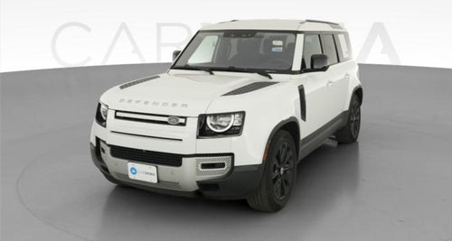 2021 Land Rover Defender 110
