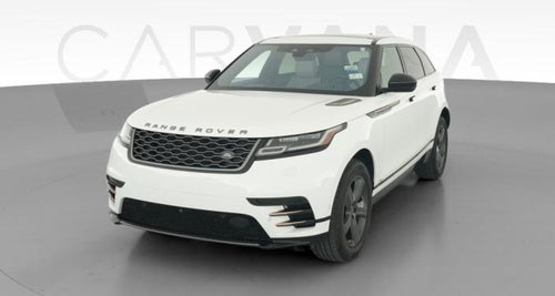2021 Land Rover Range Rover Velar