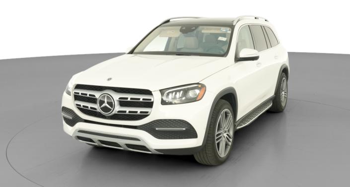 2021 Mercedes-Benz GLS 450 4MATIC -
                  Hebron, OH