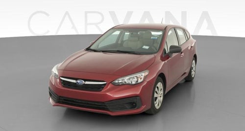 2022 Subaru Impreza