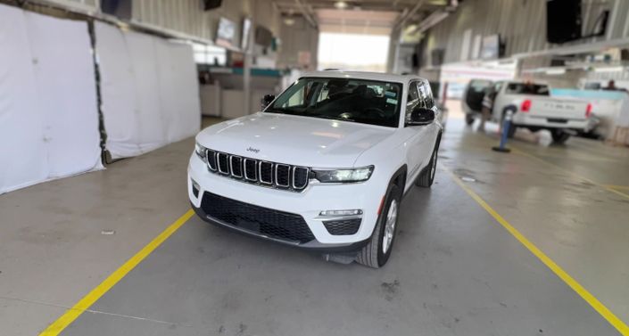 Thumbnail: 2023 Jeep Grand Cherokee - 1