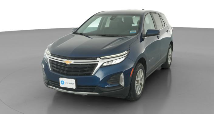 Thumbnail: 2022 Chevrolet Equinox - 1