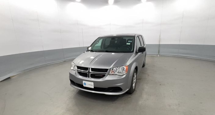Thumbnail: 2019 Dodge Grand Caravan - 1