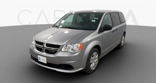 2019 Dodge Grand Caravan Passenger