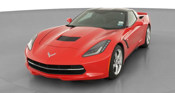 Thumbnail: 2014 Chevrolet Corvette - 1