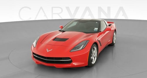 2014 Chevrolet Corvette