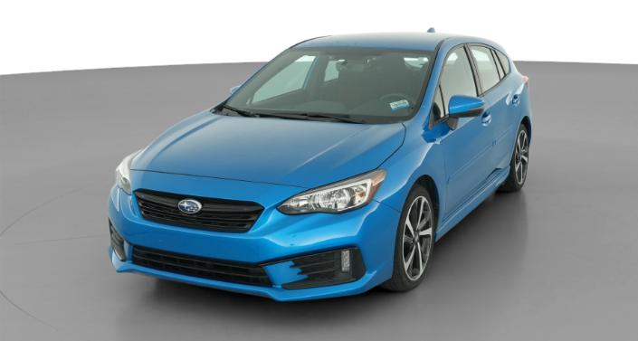 Thumbnail: 2022 Subaru Impreza - 1