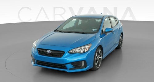2022 Subaru Impreza