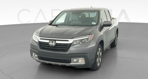 2018 Honda Ridgeline