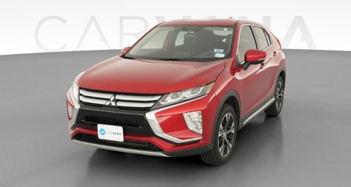 2018 Mitsubishi Eclipse Cross