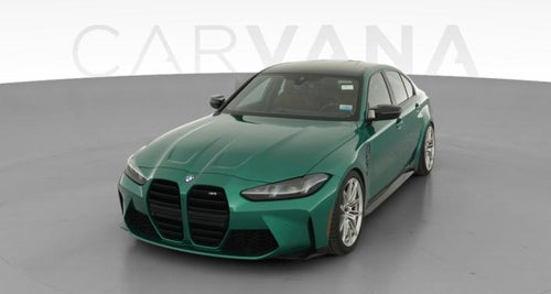 2025 BMW M3