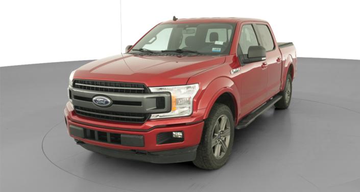 Thumbnail: 2020 Ford Econoline - 1