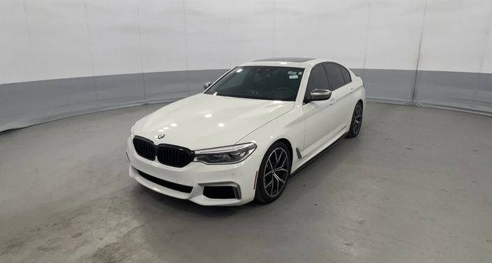 Thumbnail: 2020 BMW 5 Series - 1