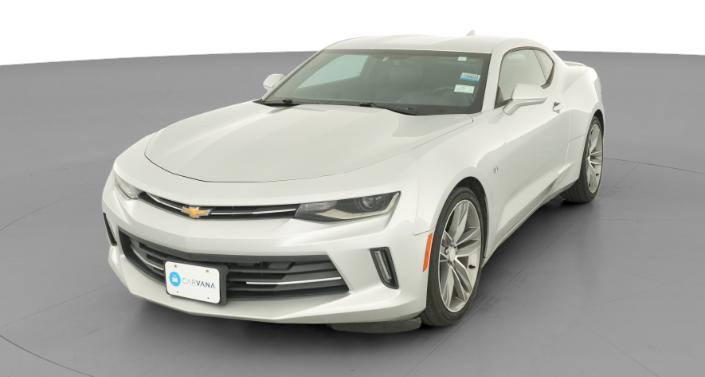 Thumbnail: 2017 Chevrolet Camaro - 1