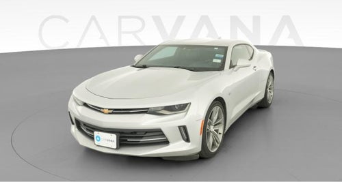 2017 Chevrolet Camaro