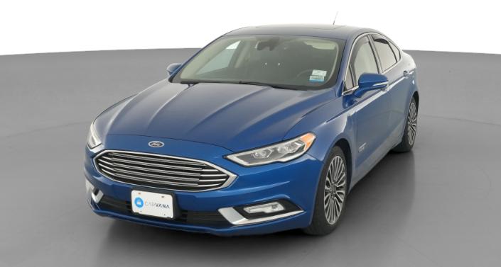 2017 Ford Fusion  -
                  Trenton, OH