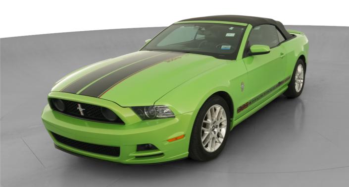 Thumbnail: 2014 Ford Mustang - 1