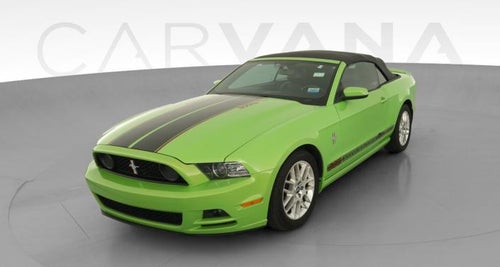 2014 Ford Mustang