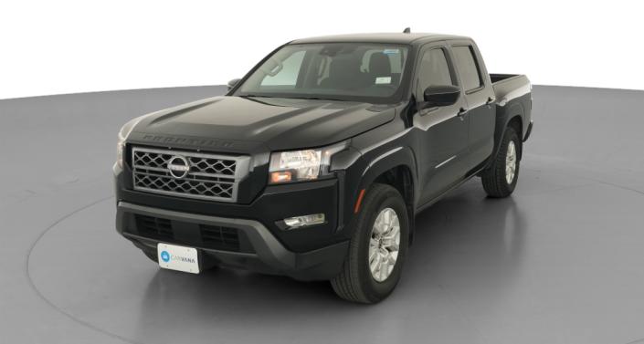 Thumbnail: 2022 Nissan Frontier - 1