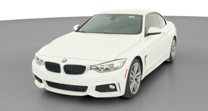 Thumbnail: 2016 BMW 4 Series - 1