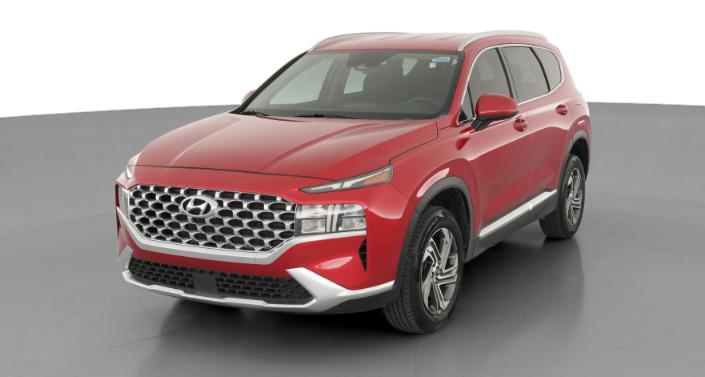 Thumbnail: 2021 Hyundai Santa Fe - 1