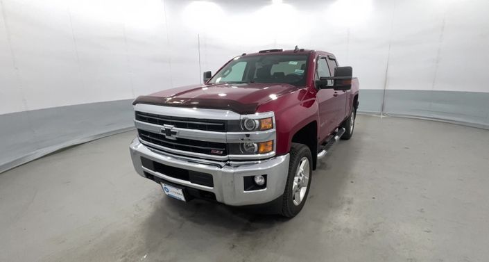 2019 Chevrolet Silverado 2500 LT -
                  Lorain, OH