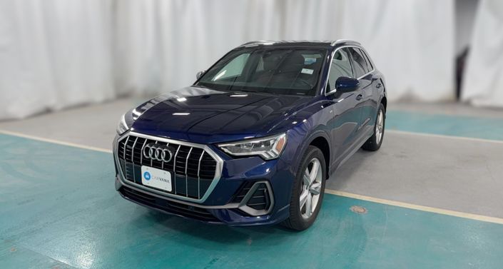 Thumbnail: 2023 Audi Q3 - 1