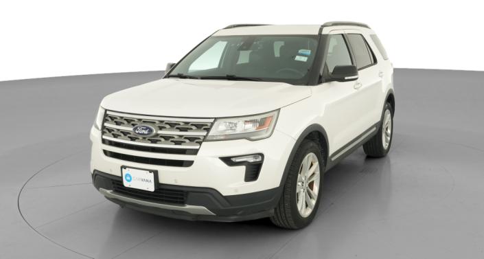 Thumbnail: 2018 Ford Explorer - 1