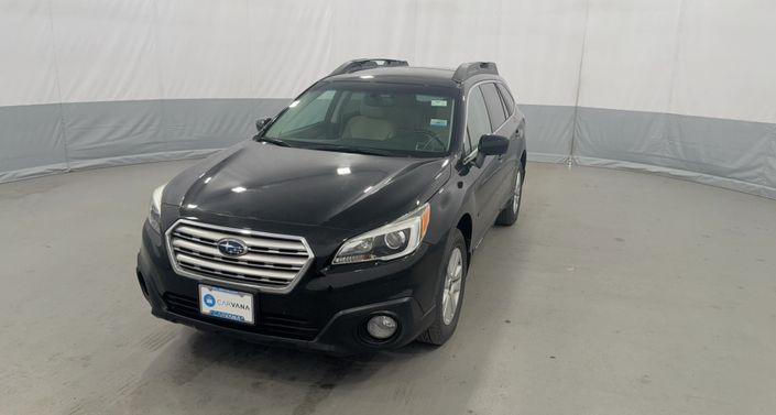 Thumbnail: 2015 Subaru Outback - 1