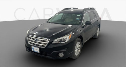 2015 Subaru Outback