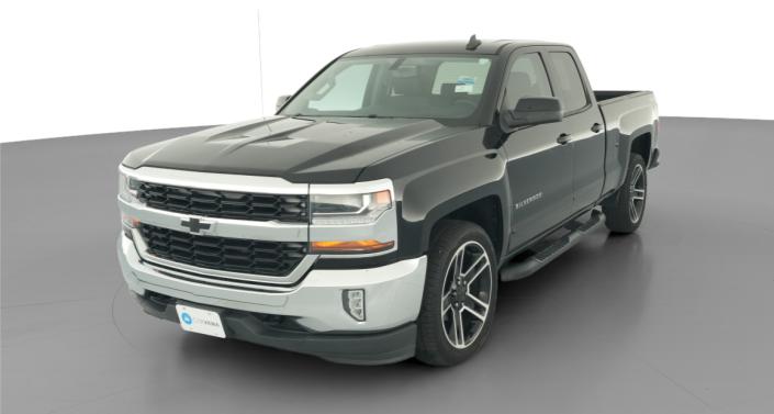 Thumbnail: 2016 Chevrolet Silverado 1500 - 1