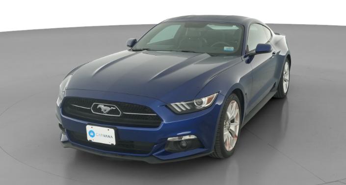 Thumbnail: 2015 Ford Mustang - 1