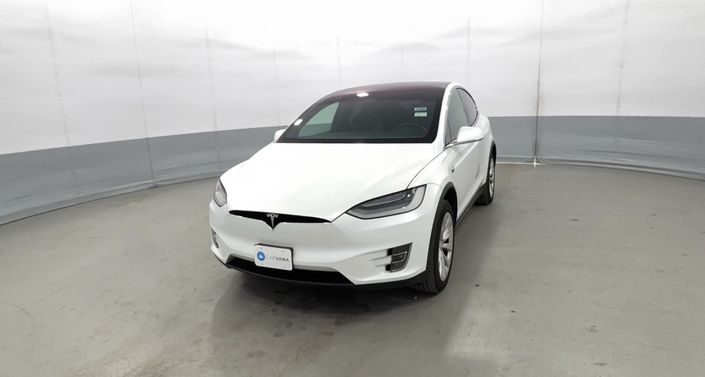 Thumbnail: 2021 Tesla Model X - 1