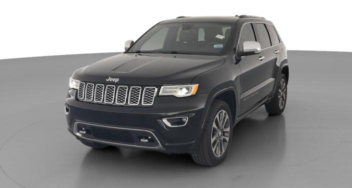 Thumbnail: 2017 Jeep Grand Cherokee - 1
