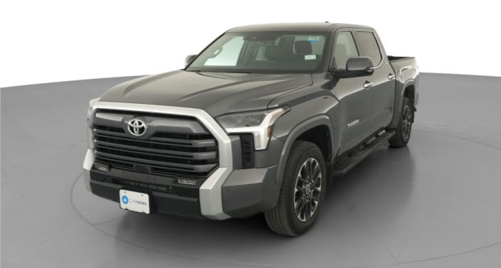 Thumbnail: 2024 Toyota Tundra - 1