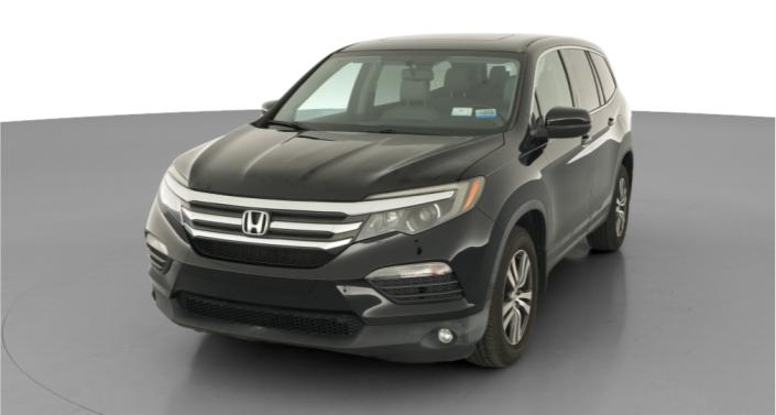 Thumbnail: 2016 Honda Pilot - 1